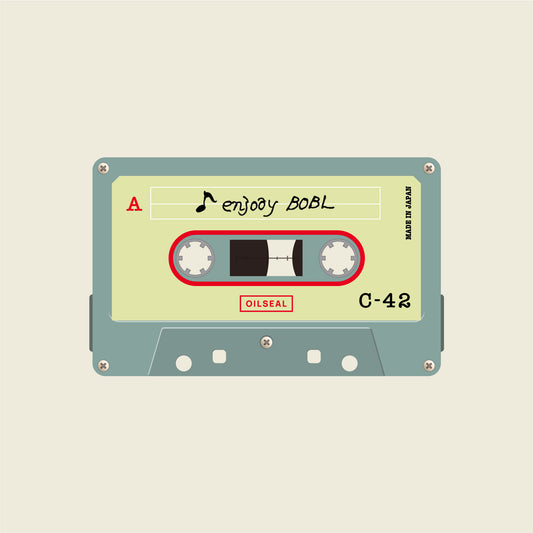 #42 Side:A ENJOÕY BOBL