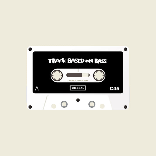 #45 Side:A TRACK BASED ON BASS