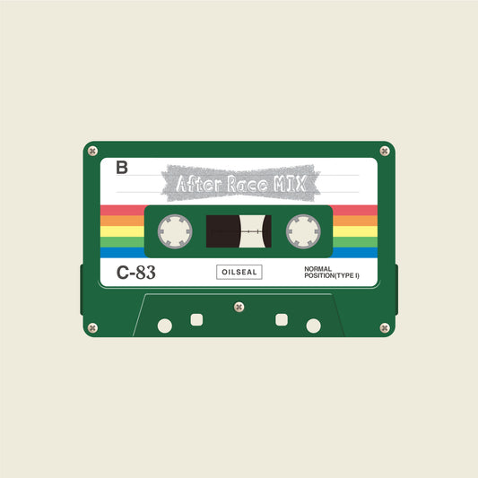 #83 Side:B After Race Mix