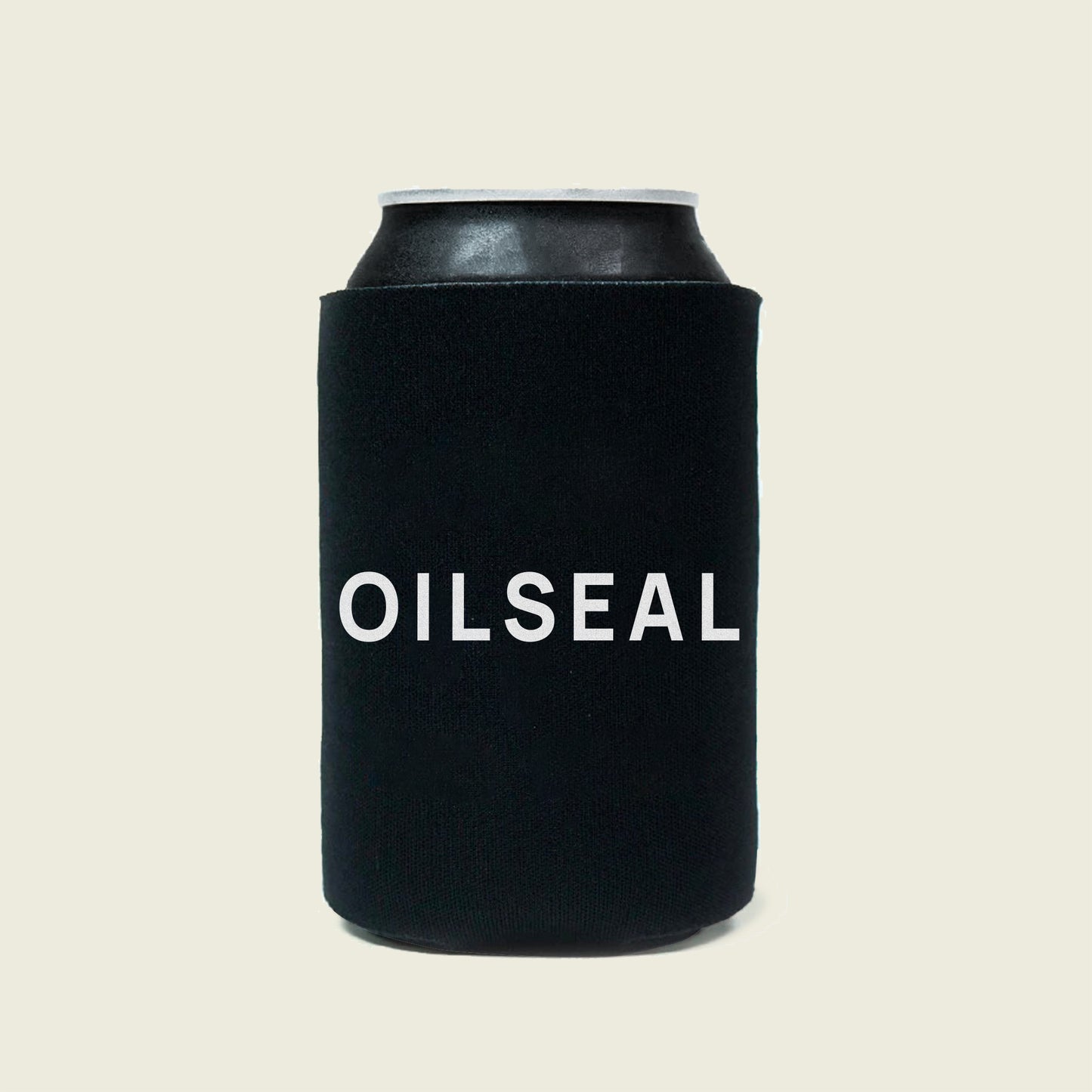 OILSEAL KOOZIE #BLACK