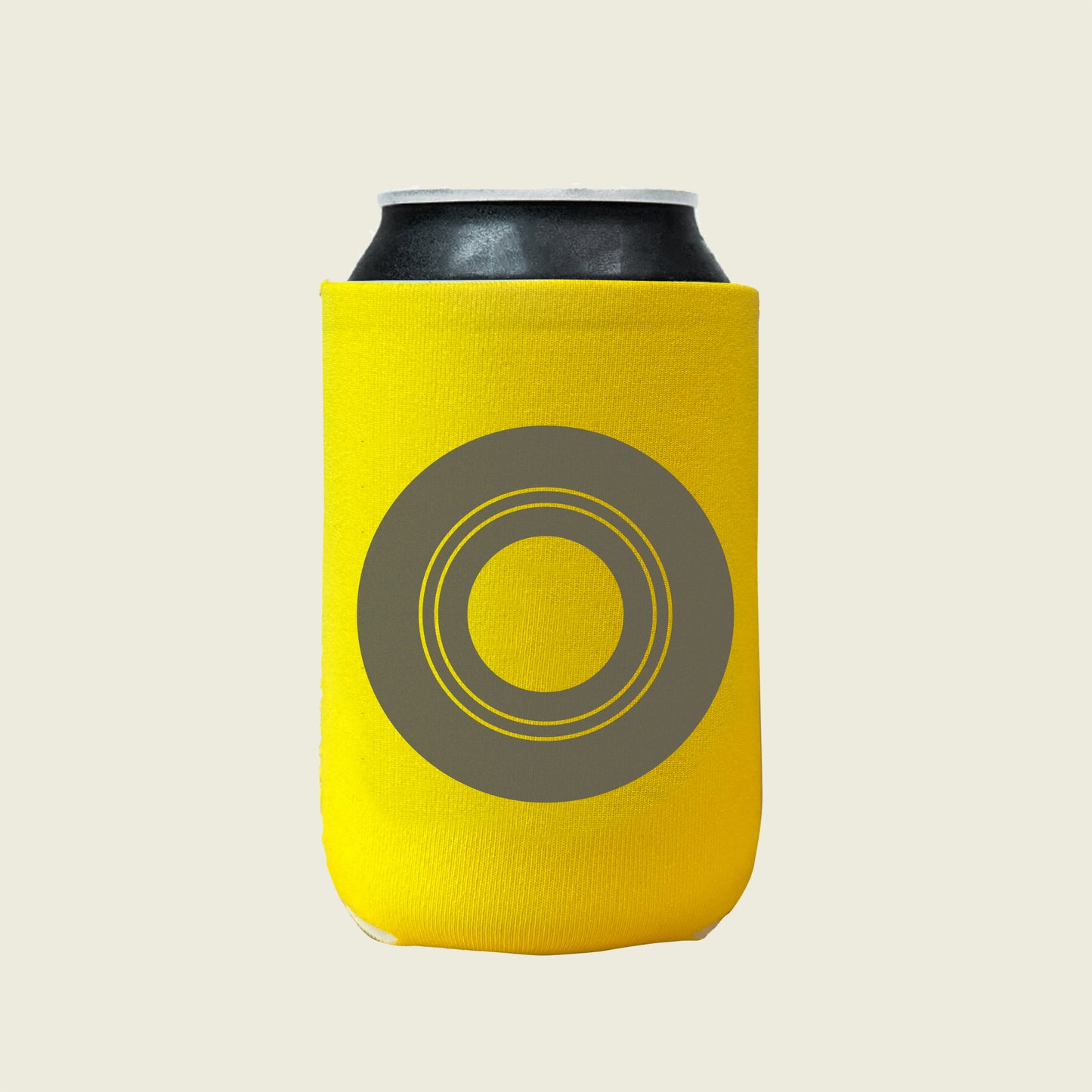 OILSEAL KOOZIE #YELLOW