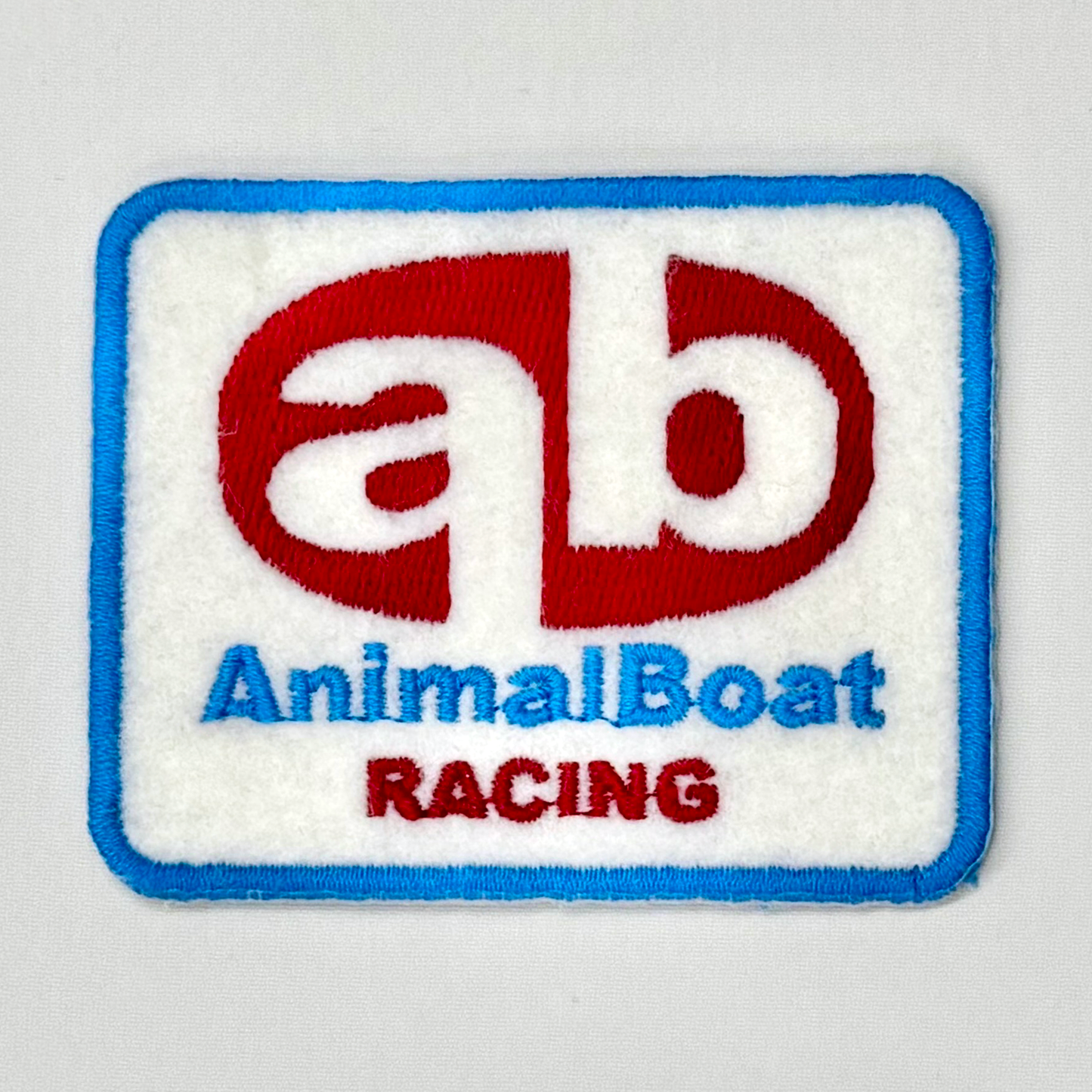 OILSEAL ANIMALBOAT RACING COACHES JACKET