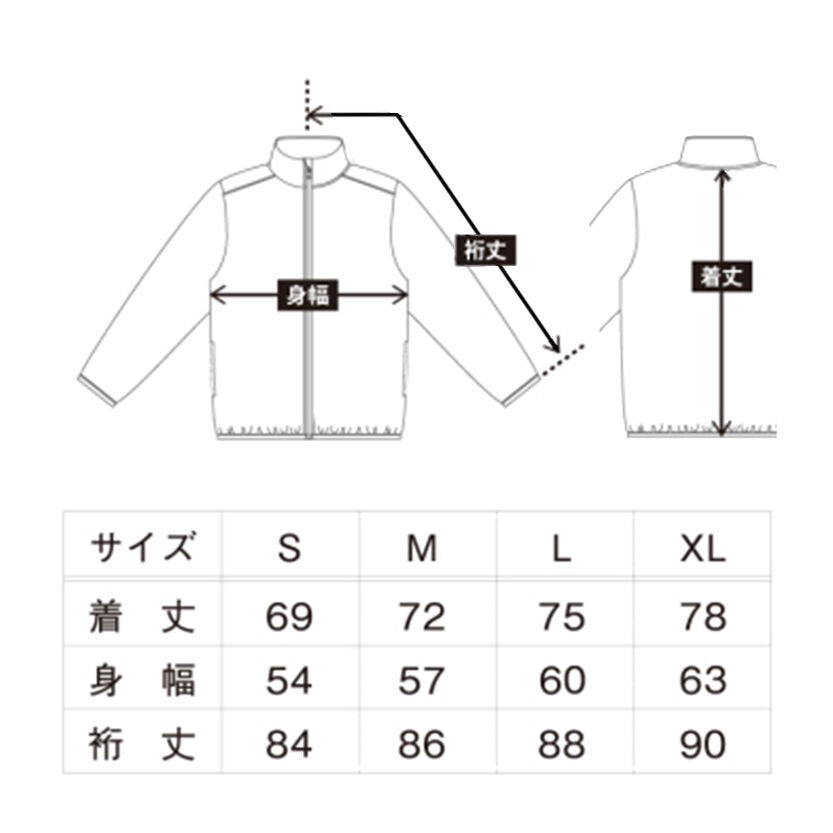BOBL コーチJK(内ボア付き)#BLACK
