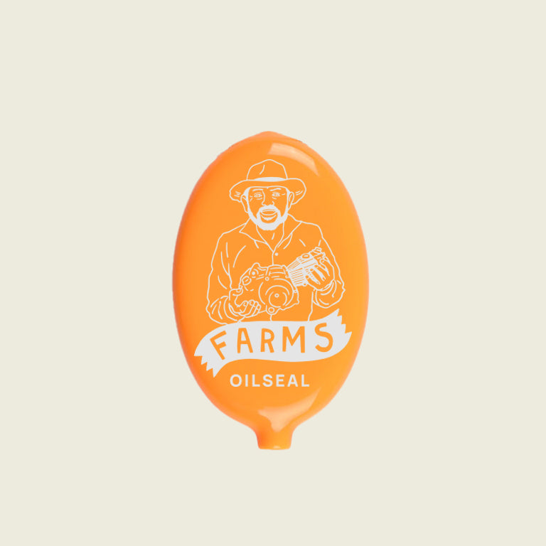 OILSEAL FARMS FRESHLY PICKED OIL COIN POUCH