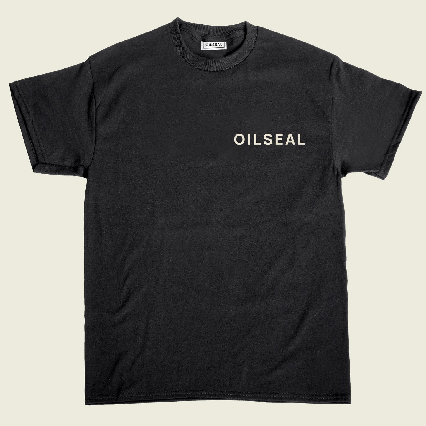 OILSEAL ANIMALBOAT RACING OIL DROP T-SHIRTS
