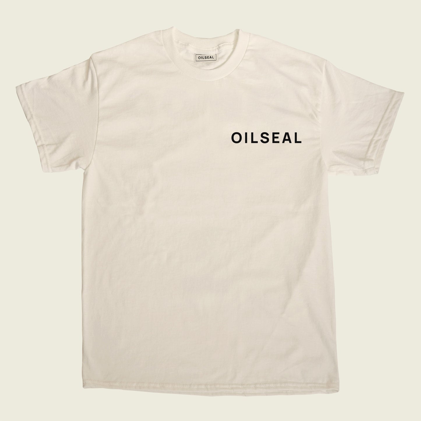 OILSEAL MIND SHOP BRAIN T-SHIRT