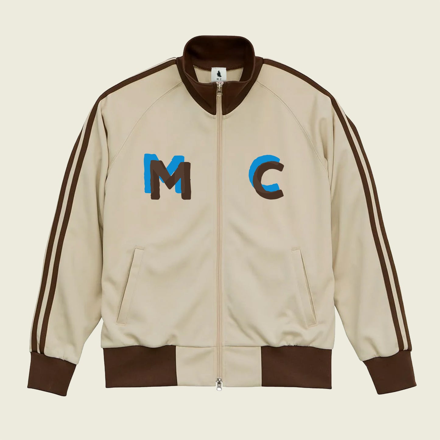 OILSEAL ▲MC▲ TRACK JACKET