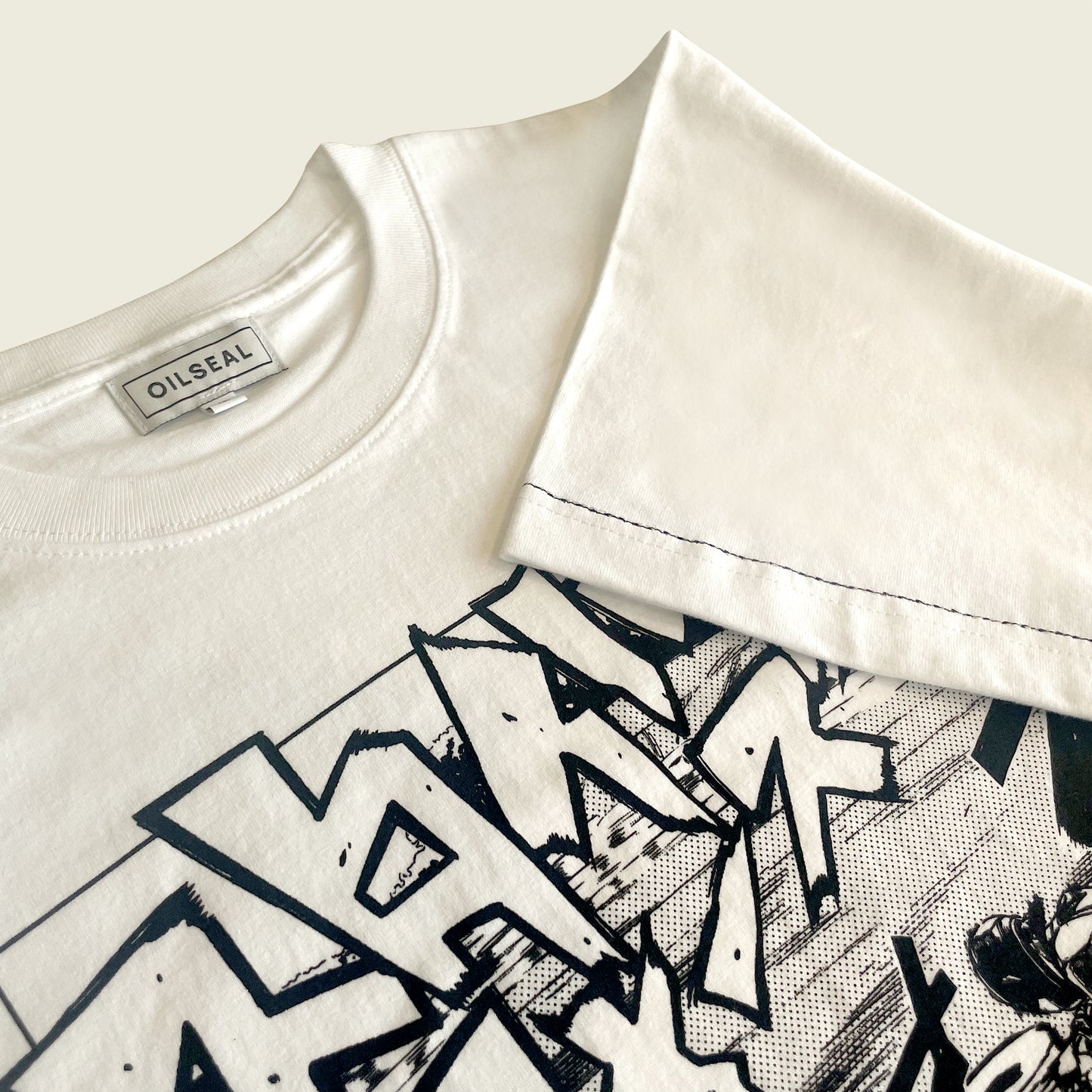 OILSEAL STYLE WARS T-SHIRT