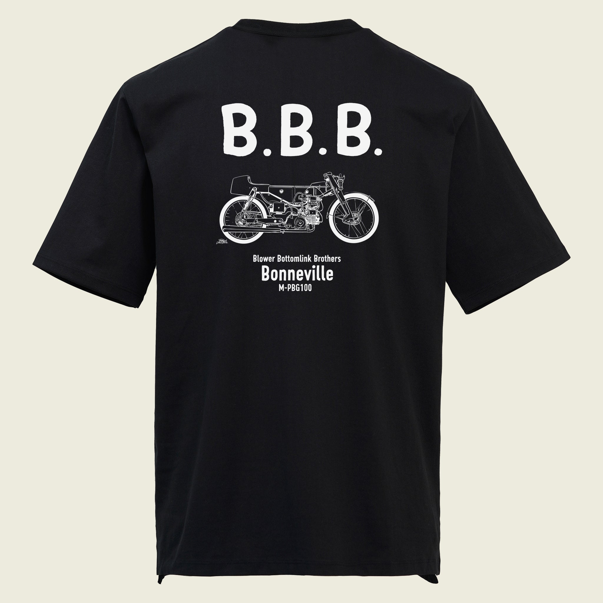 新品未使用　STILL MORE BOUNCE 3 Tシャツ XLサイズ Blower Bottomlink Brothers T-SHIRT 8月末まで出荷分 – OILSEAL