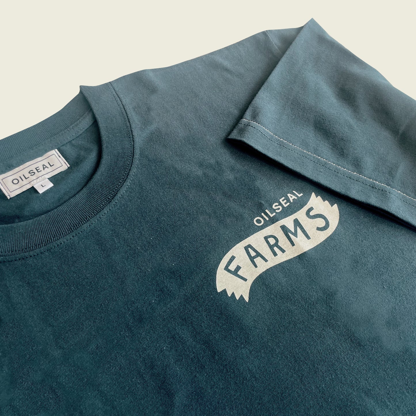 OILSEAL FARMS FRESHLY PICKED OIL T-SHIRT