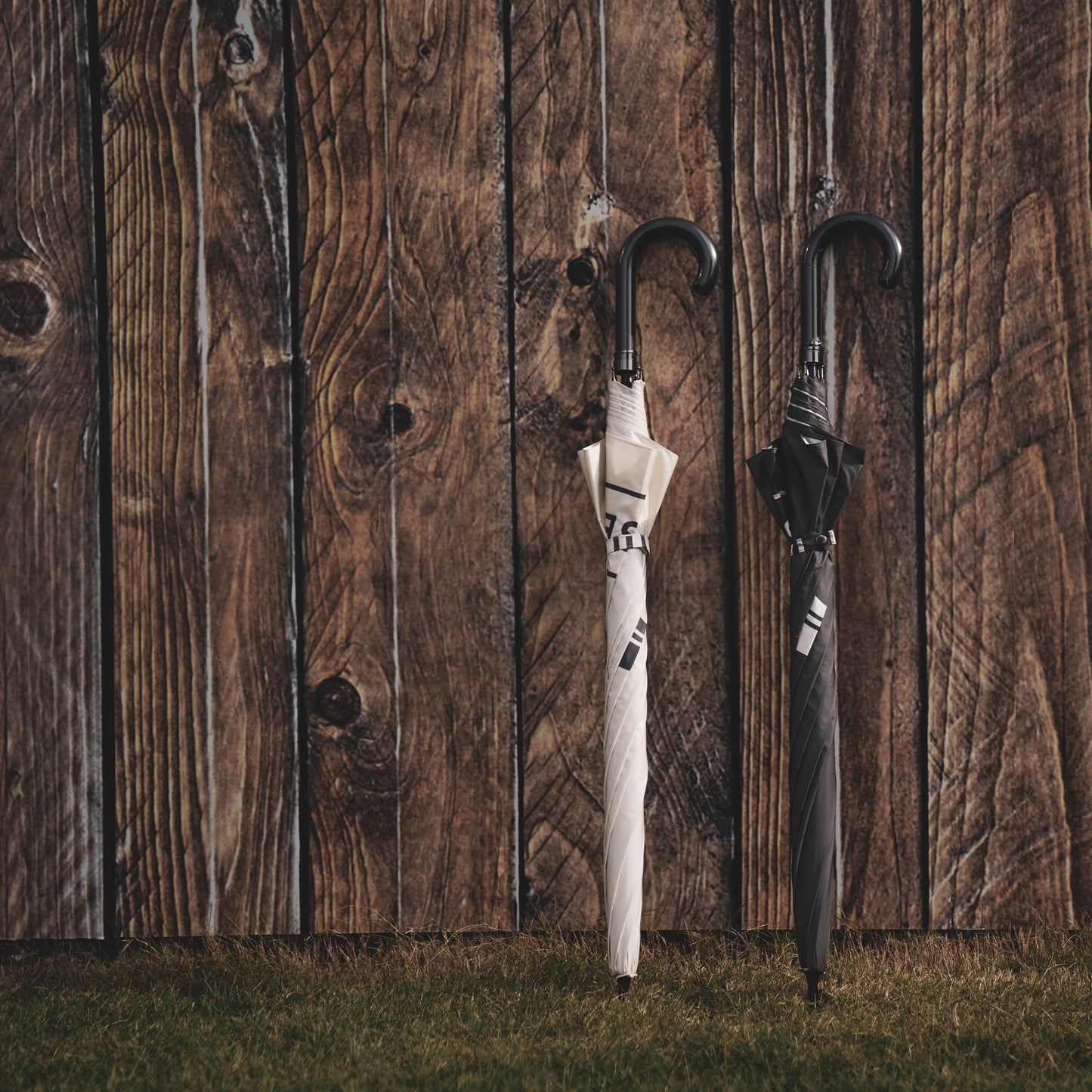 OILSEAL UMBRELLA #BLACK