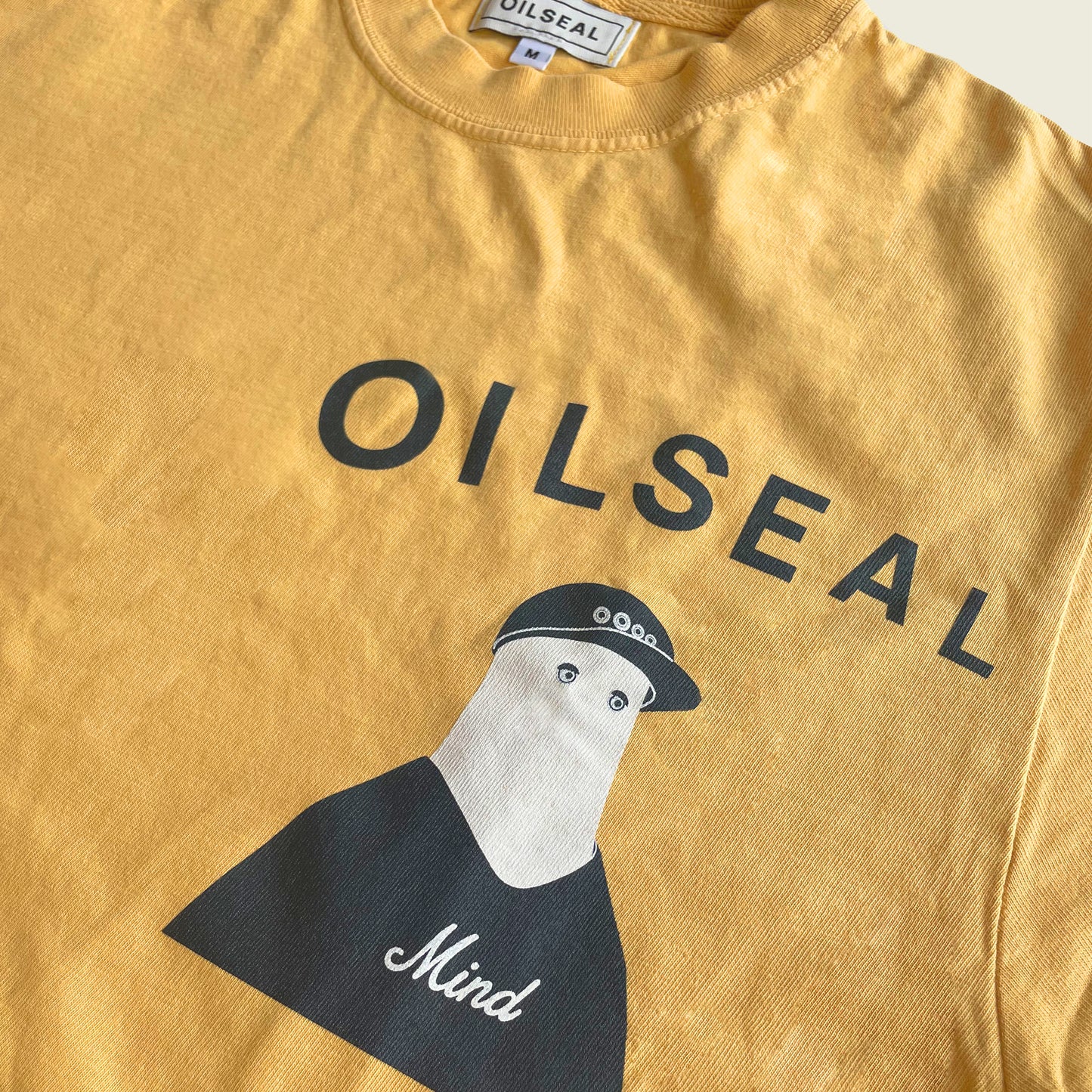 OILSEAL Mindong T-SHIRT