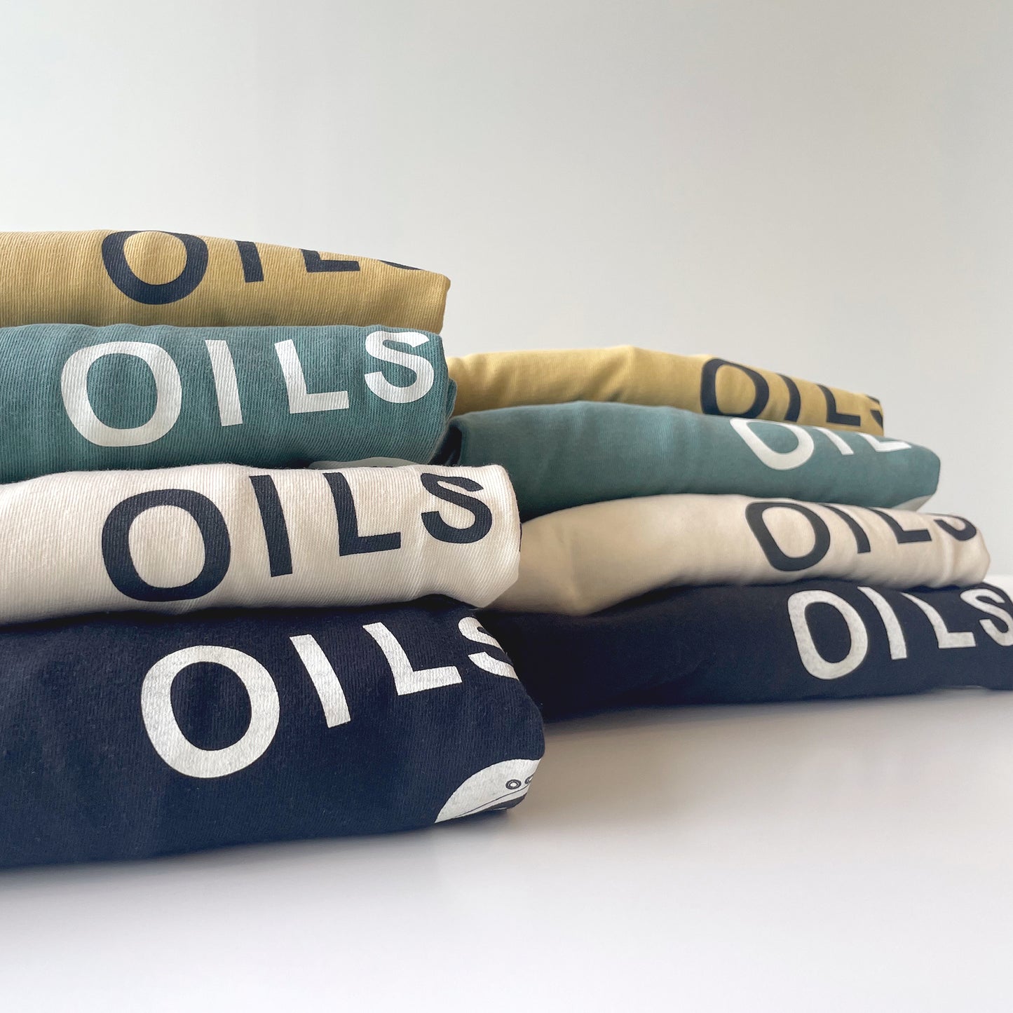 OILSEAL "MINDONG" LONG SLEEVE SHIRT