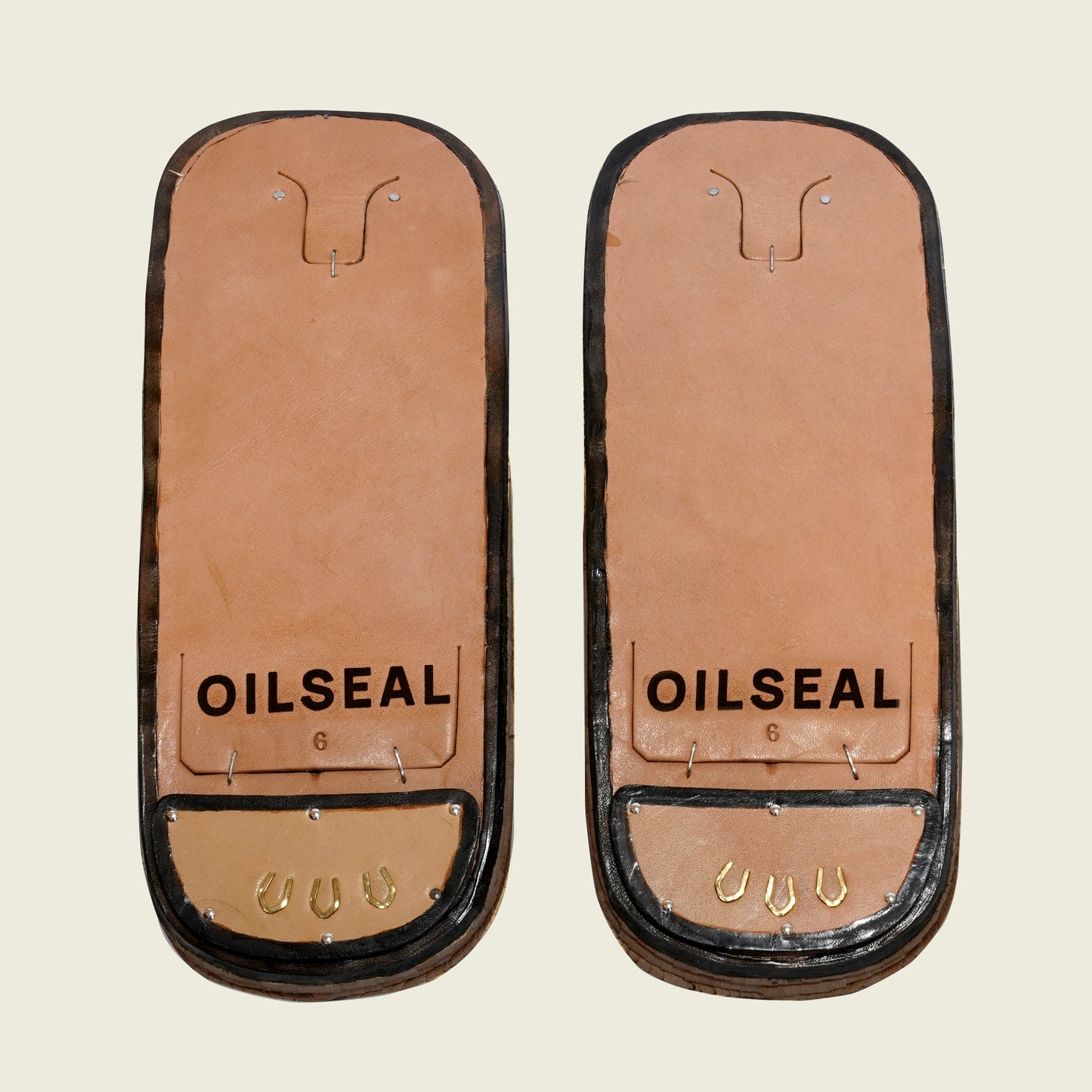 OILSEAL SETTA NOZAKIDAIRA KARASU OMOTE #IVORY