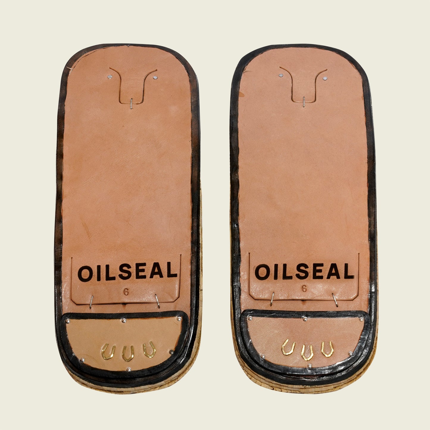 OILSEAL SETTA NOZAKIDAIRA OMOTE #IVORY