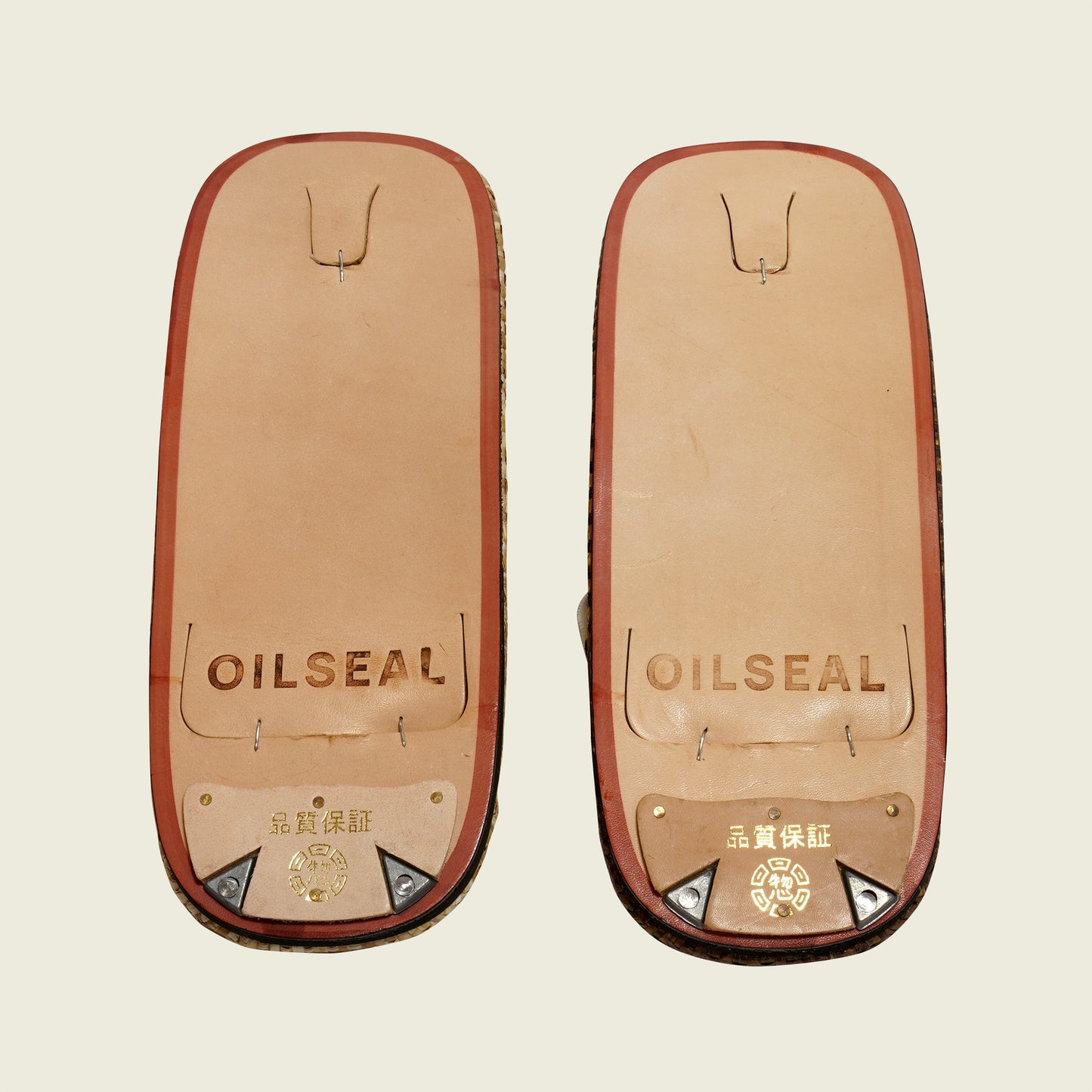 OILSEAL SETTA PANAMA #IVORY