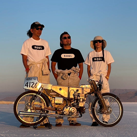 Bonneville SpeedWeek 2026