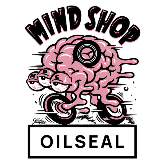 OILSEAL POP UP STORE “OILSEAL SOCIETY” vol.0