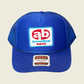 ANIMAL BOAT RACING CAP low crown mesh