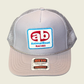 ANIMAL BOAT RACING CAP low crown mesh
