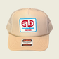 ANIMAL BOAT RACING CAP low crown mesh