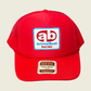 ANIMAL BOAT RACING CAP low crown mesh