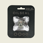 OILSEAL x HIGHJUMPER〈生存競争〉蓄光達磨根付