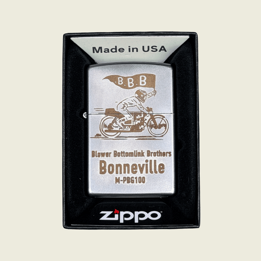 Blower Bottomlink Brothers ZIPPO