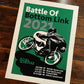BOBL 2021 Silk Screen Poster