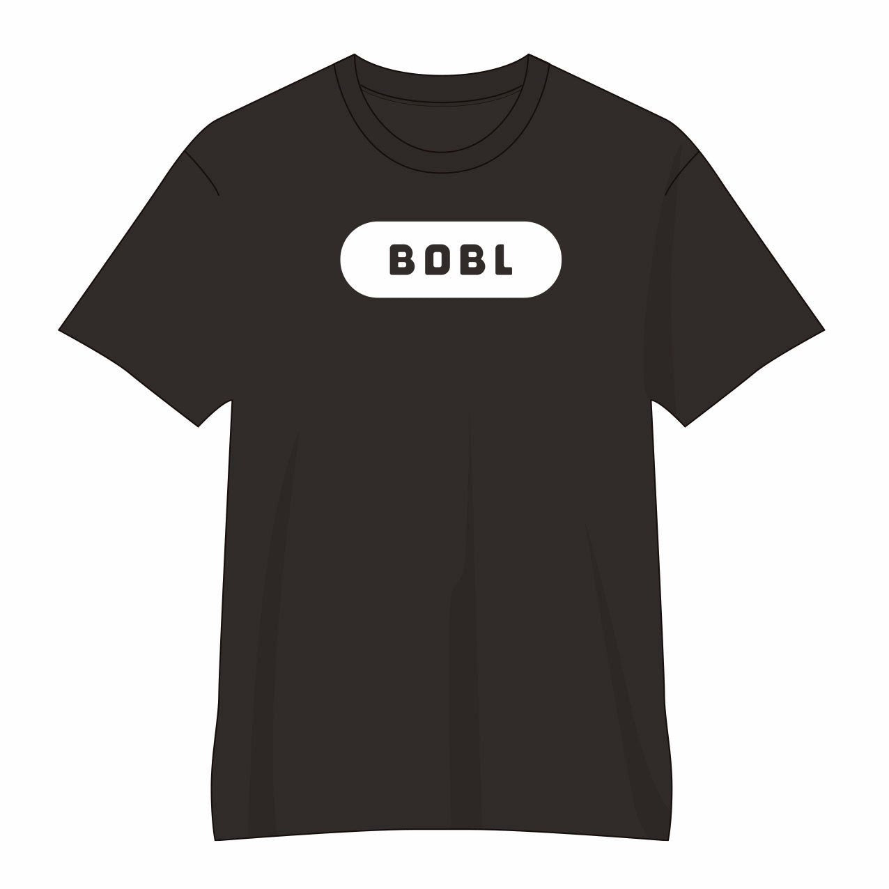 2024 BOBL T-shirts #BLACK