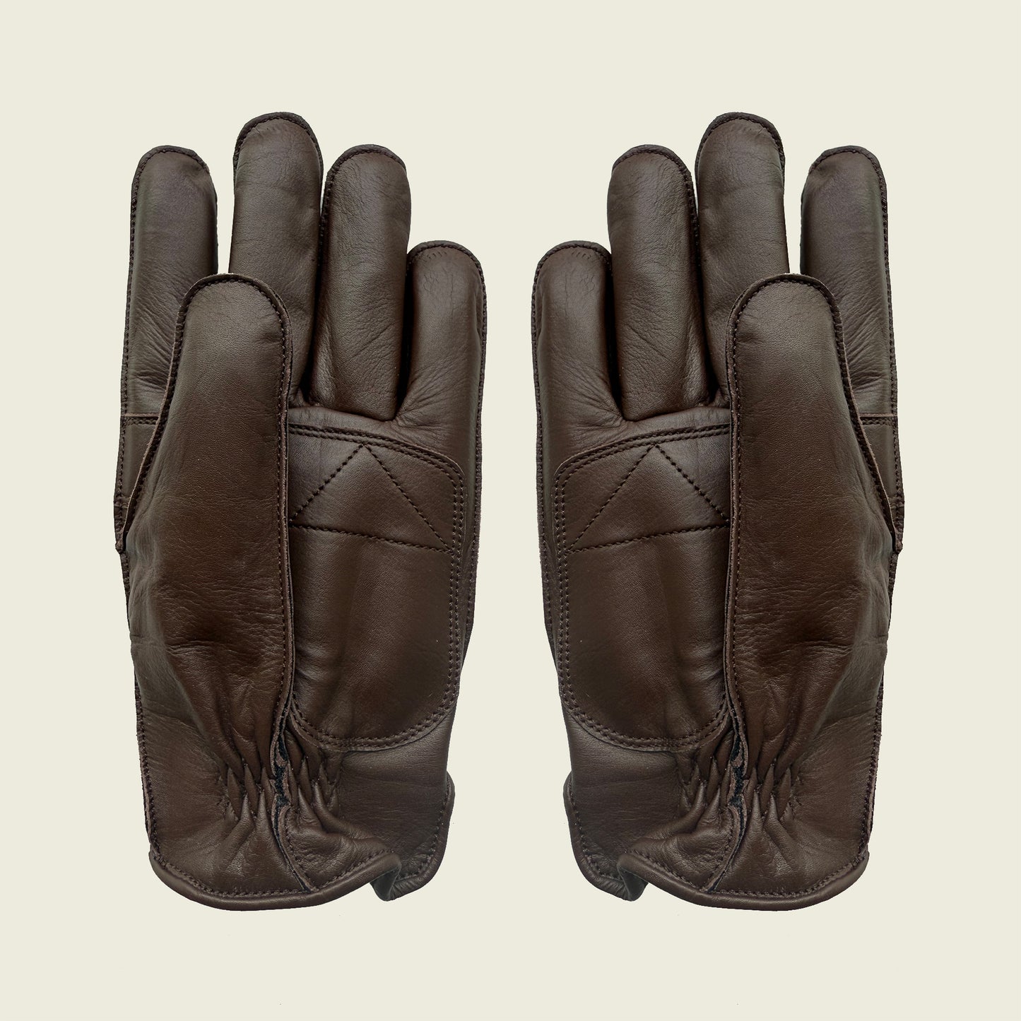 OILSEAL GOSE GLOVE #BROWN