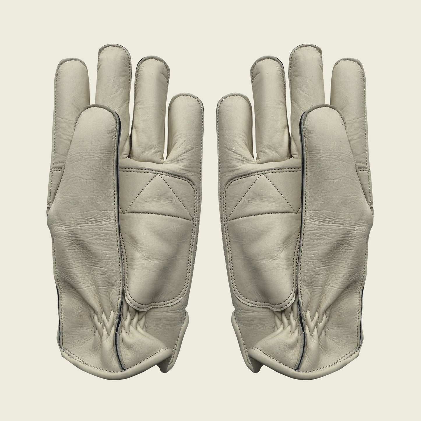 OILSEAL GOSE GLOVE #IVORY