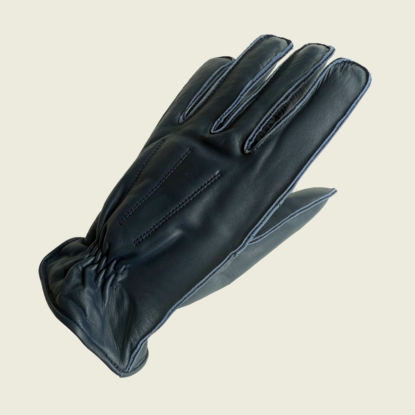 OILSEAL GOSE GLOVE #NAVY