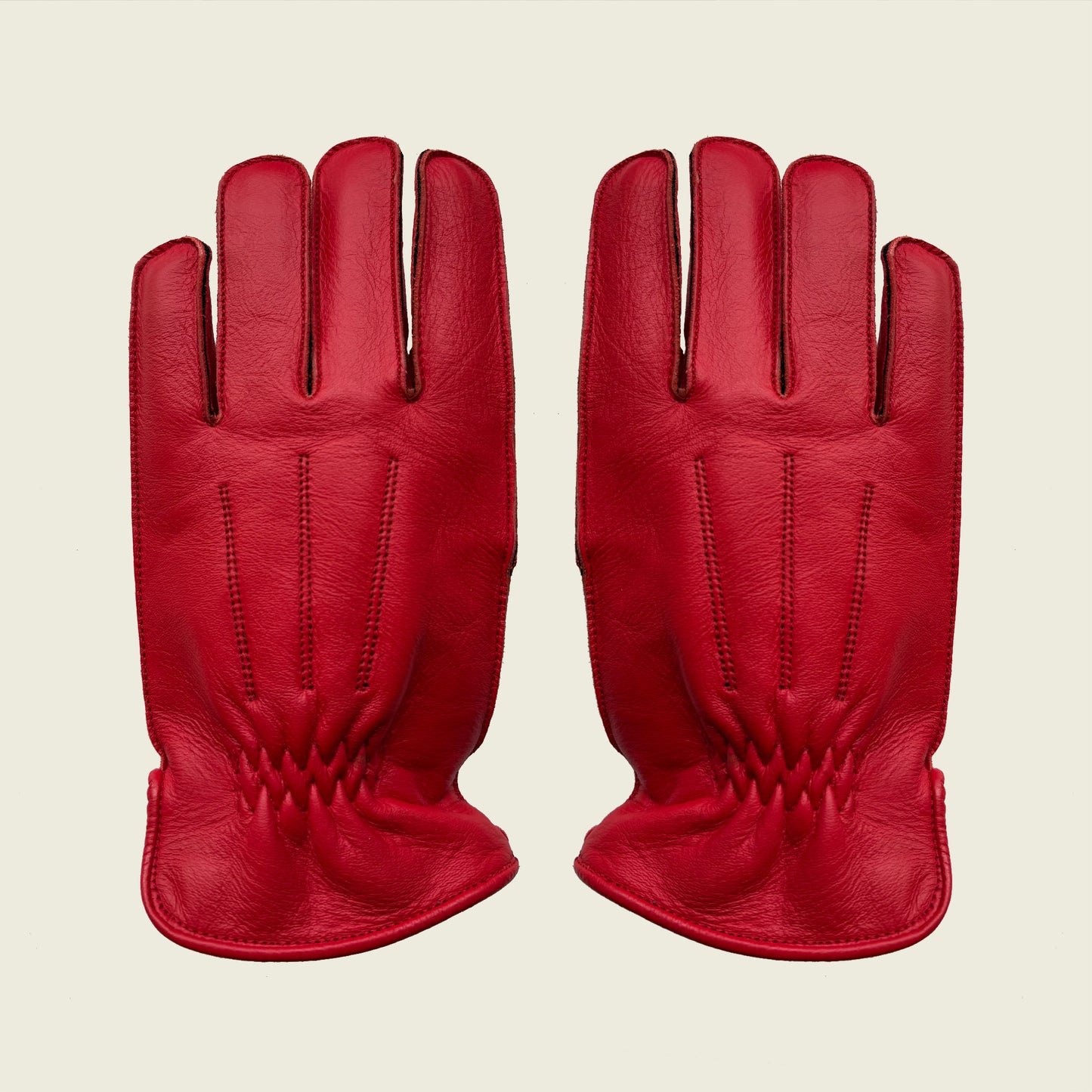 OILSEAL GOSE GLOVE #RED