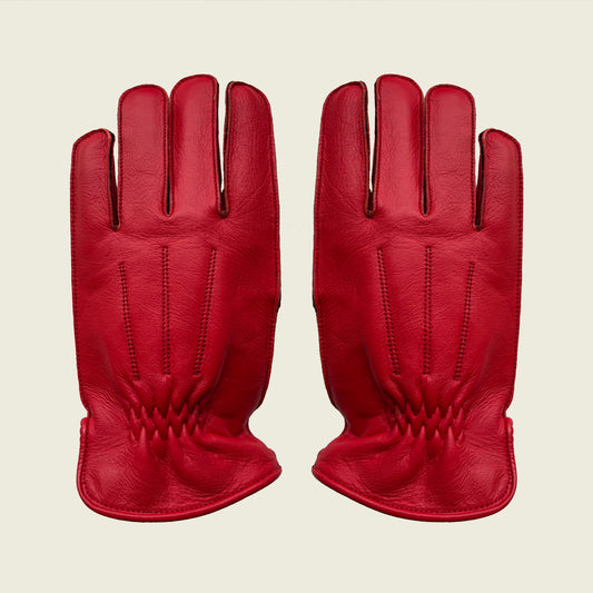 OILSEAL GOSE GLOVE #RED