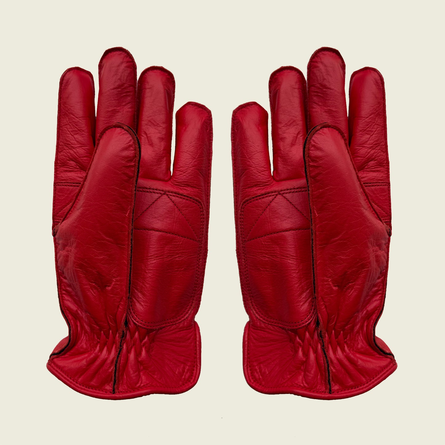 OILSEAL GOSE GLOVE #RED