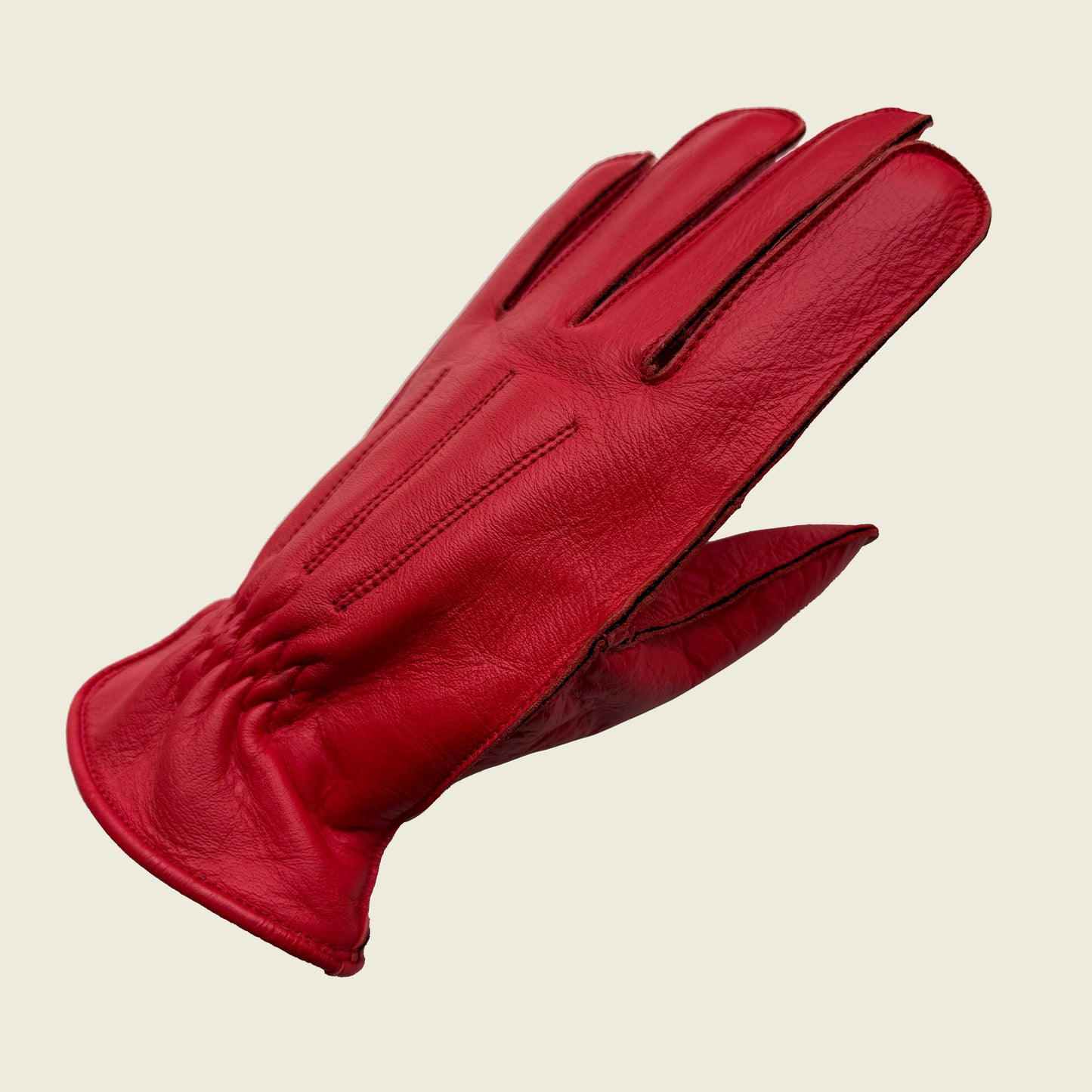 OILSEAL GOSE GLOVE #RED