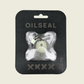 OILSEAL x HIGHJUMPER〈生存競争〉蓄光達磨根付