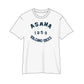 【Gildan ボディ】ASAMA T-shirt × Tengu Speed Club #WHITE