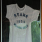 ASAMA T-shirt × Tengu Speed Club #WHITE