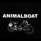 Animalboat 72cub T #BLACK