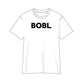 BOBL 2019 POSTER T-shirts #WHITE