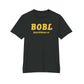 BOBL T-shirt 2020 #BLACK X YELLOW