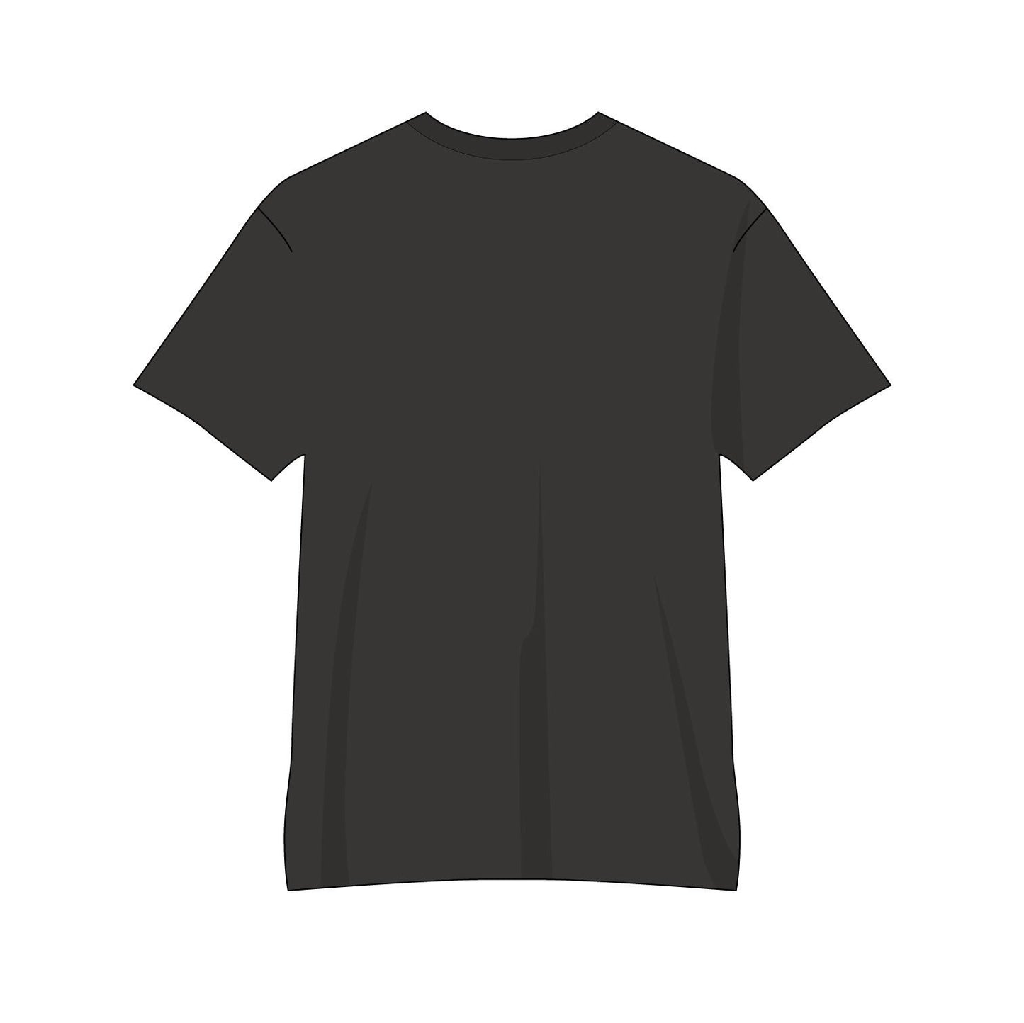 BOBL T-shirt 2020 #BLACK X YELLOW