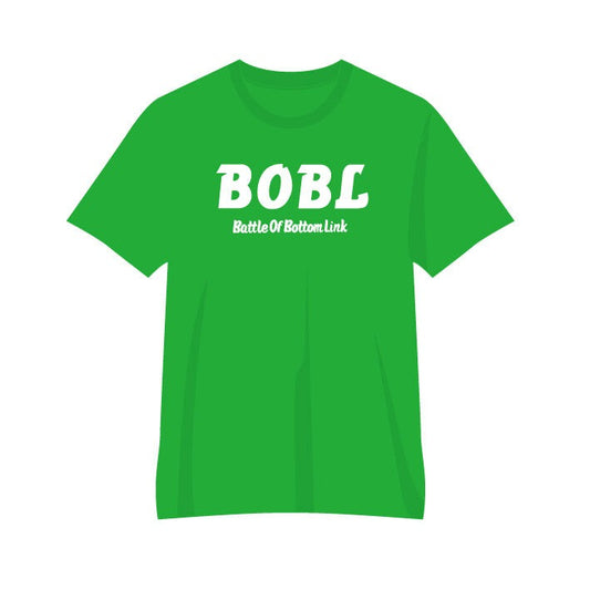 BOBL T-shirts _2021 #GREEN