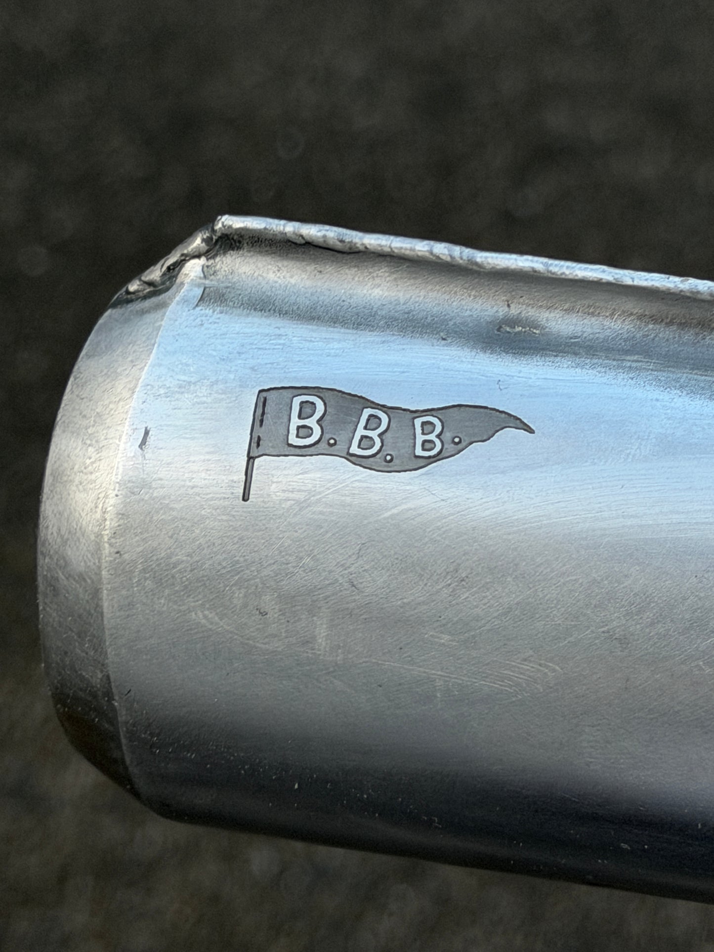 ANIMAL BOAT RACING MUFFLER - C100 MODELS