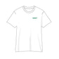 Gasket T-shirt #WHITE
