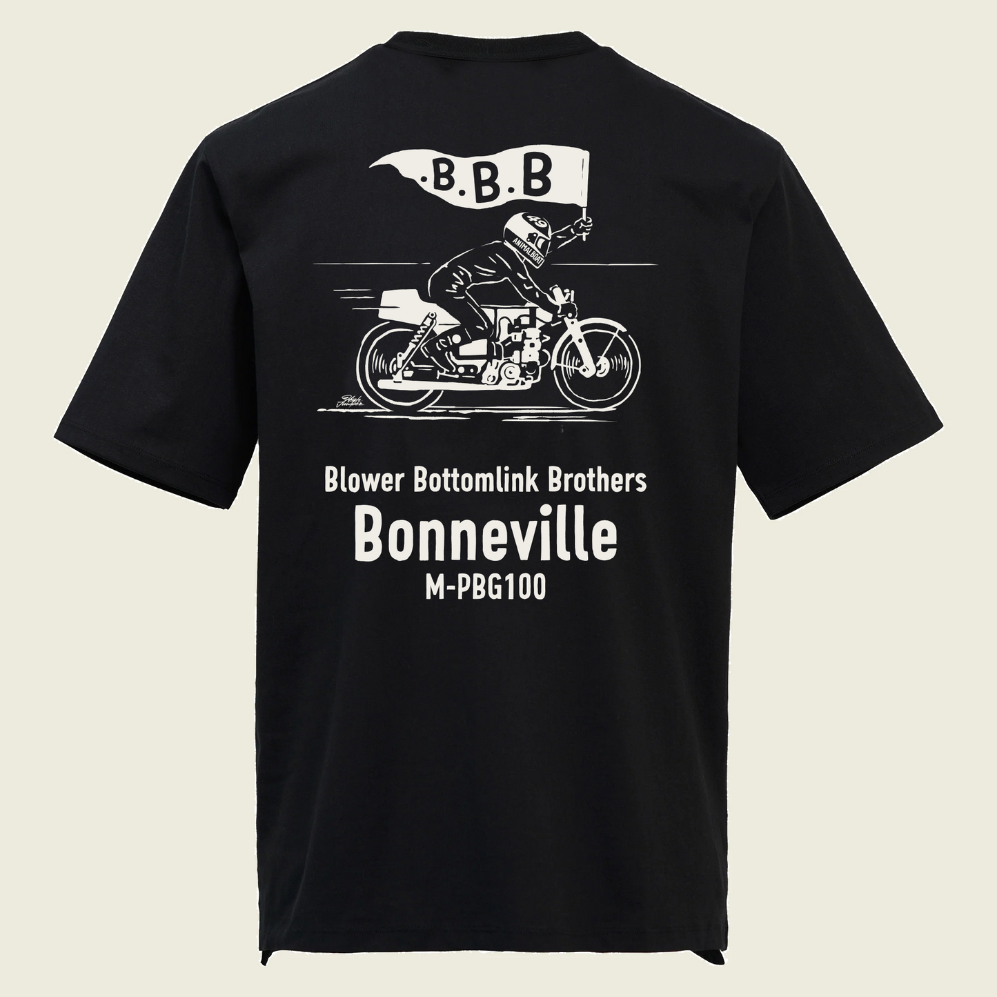 Blower Bottomlink Brothers TMK T-SHIRT 8月末まで出荷分