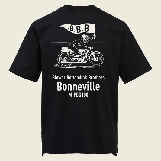 Blower Bottomlink Brothers TMK T-SHIRT 8月末まで出荷分