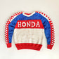 OILSEAL ANIMALBOAT RACING COACHES JACKET 